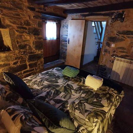 Casa Do Linho 400 Year Old Country Cottage Oleiros  Exterior photo