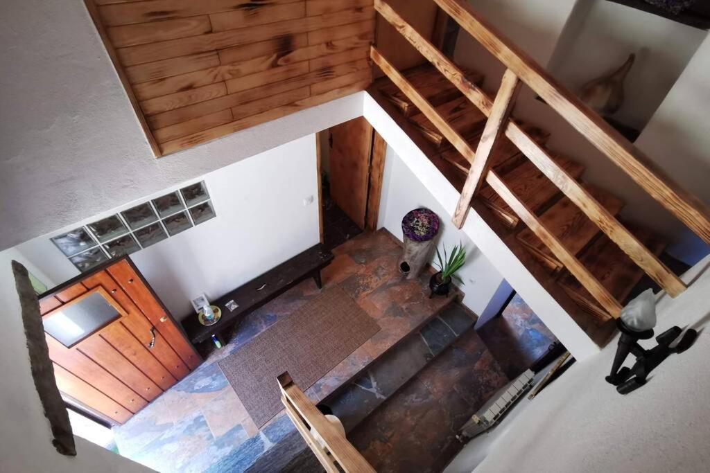 Casa Do Linho 400 Year Old Country Cottage Oleiros  Exterior photo